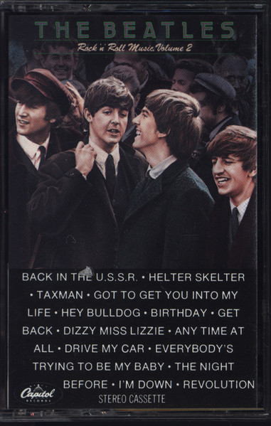 Rock 'N' Roll Music Volume 2